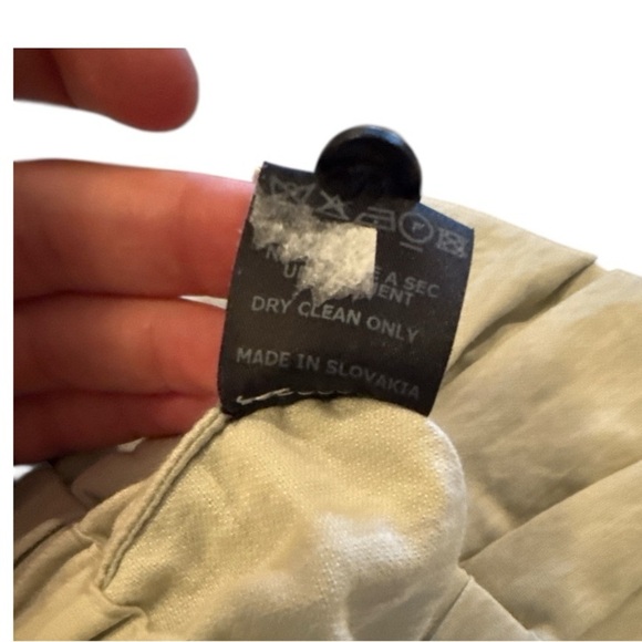 NWT Isabel Marant Cream Linen-Blend Mini Skirt FR 38 / US 6 Summer Resort Chic - Picture 4 of 9